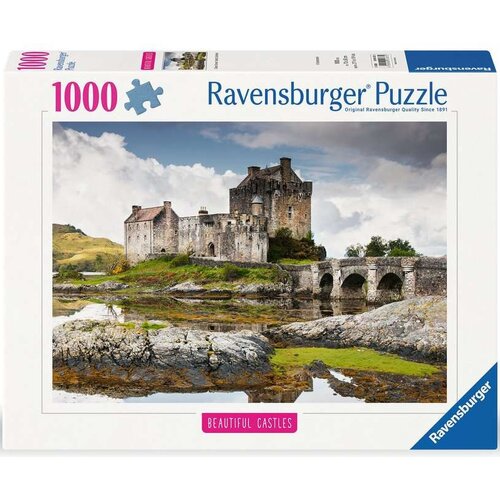 Eilean Donan, Scotland
